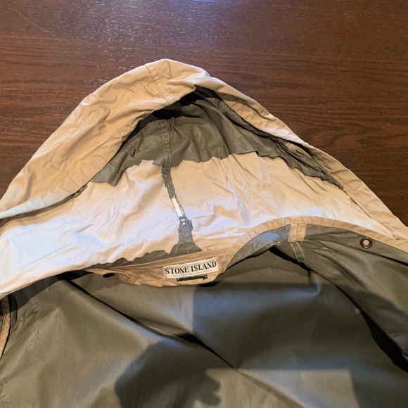 Vintage Stone Island Men's 2 in 1 Mens hooded jacket - Picture 12 of 16